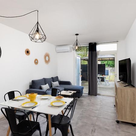 Appartement L'Atelier De La Cite - Parking Gratuit à Carcassonne Extérieur photo
