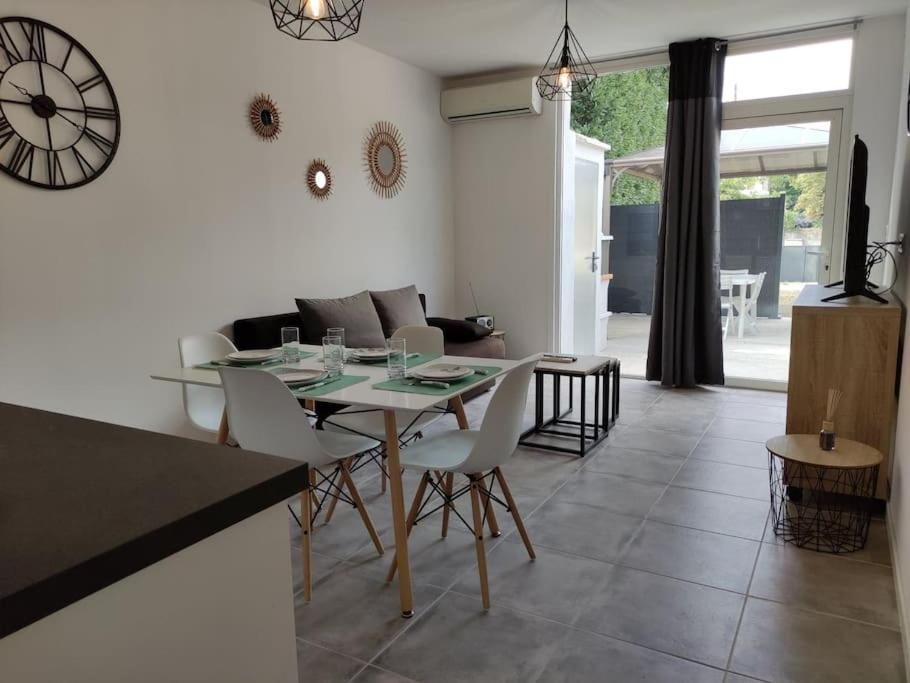 Appartement L'Atelier De La Cite - Parking Gratuit à Carcassonne Extérieur photo