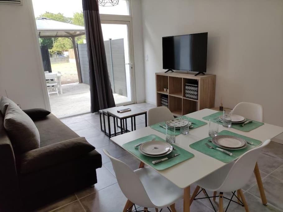 Appartement L'Atelier De La Cite - Parking Gratuit à Carcassonne Extérieur photo
